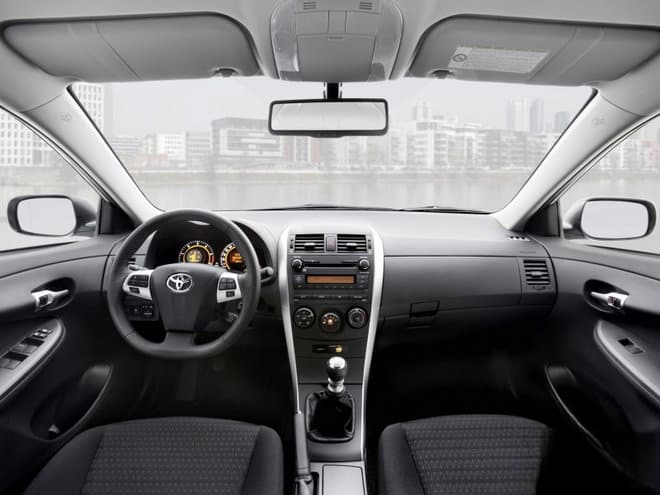 2010 toyota corolla ic dizayn