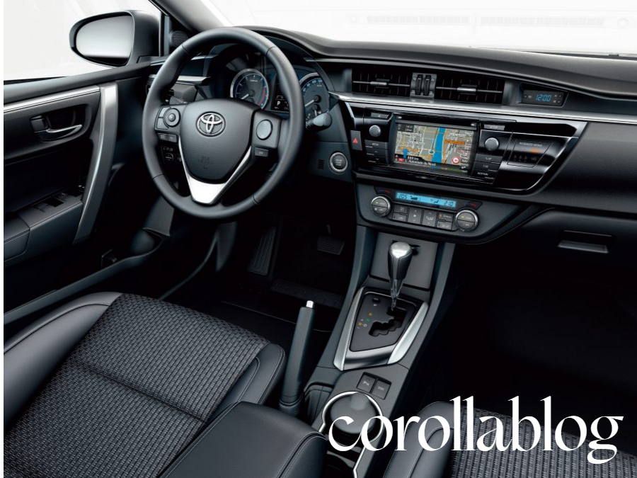 2016 Toyota Corolla Dizel Otomatik Dizel