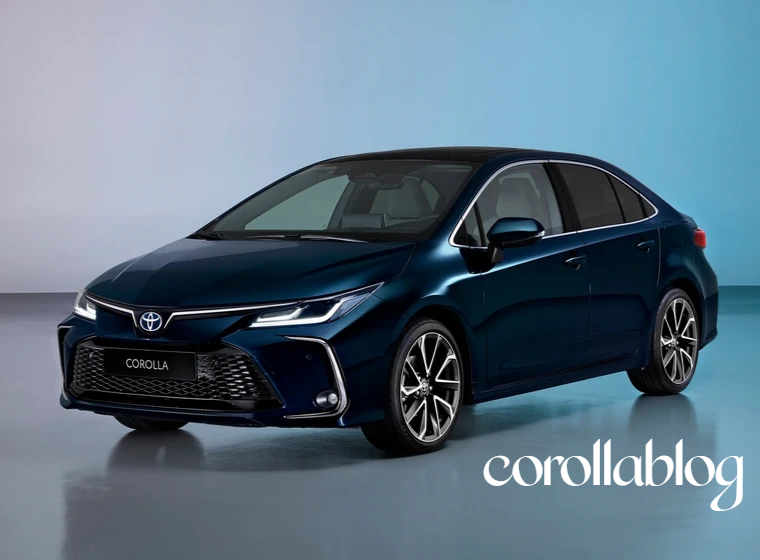 2020 corolla dış görünüm