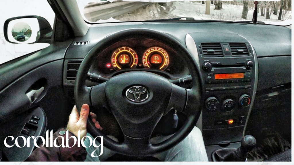 2007-model-corolla-iç-sürüş