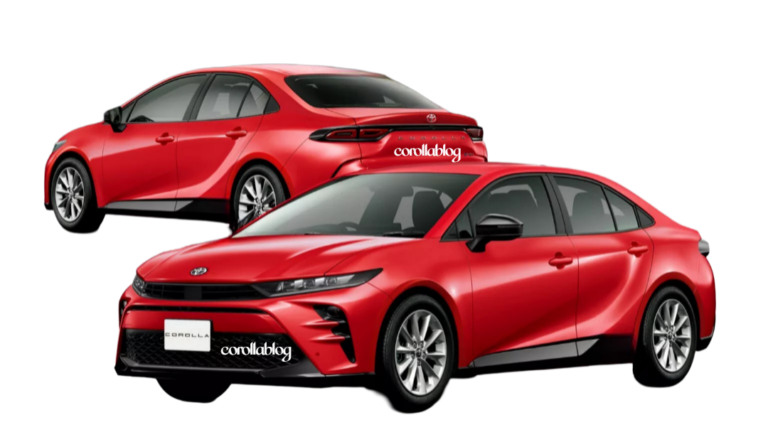 Corolla 2026 Yeni Kasa Mı Geliyor? Toyota'nın Planları Açıklandı 1 2026 toyota corolla yeni kasa