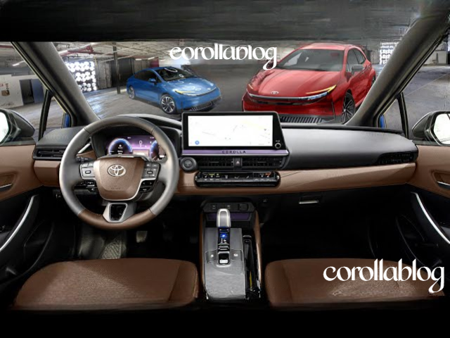 2026 toyota corolla yeni kasa içi