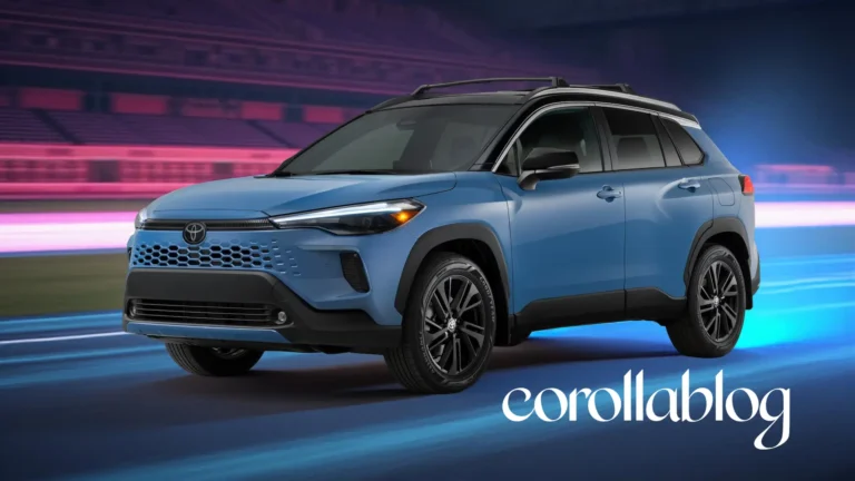 2026 Yeni Kasa Toyota Corolla Cross