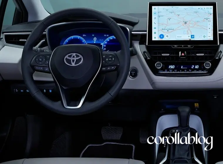corolla-2025-hybrid-on-konsol