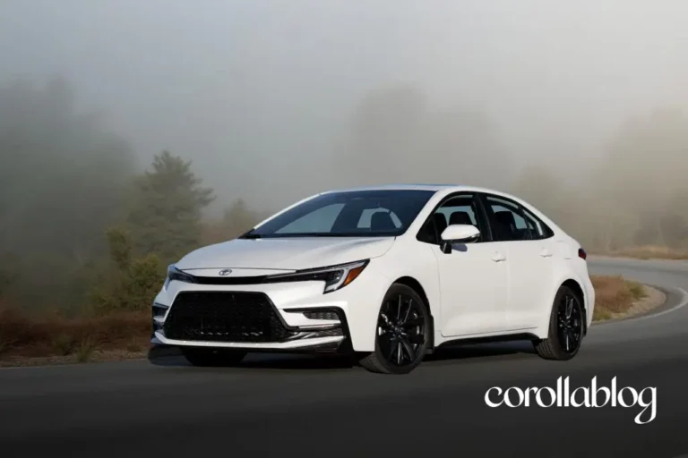 toyota corolla 2025 hybrid