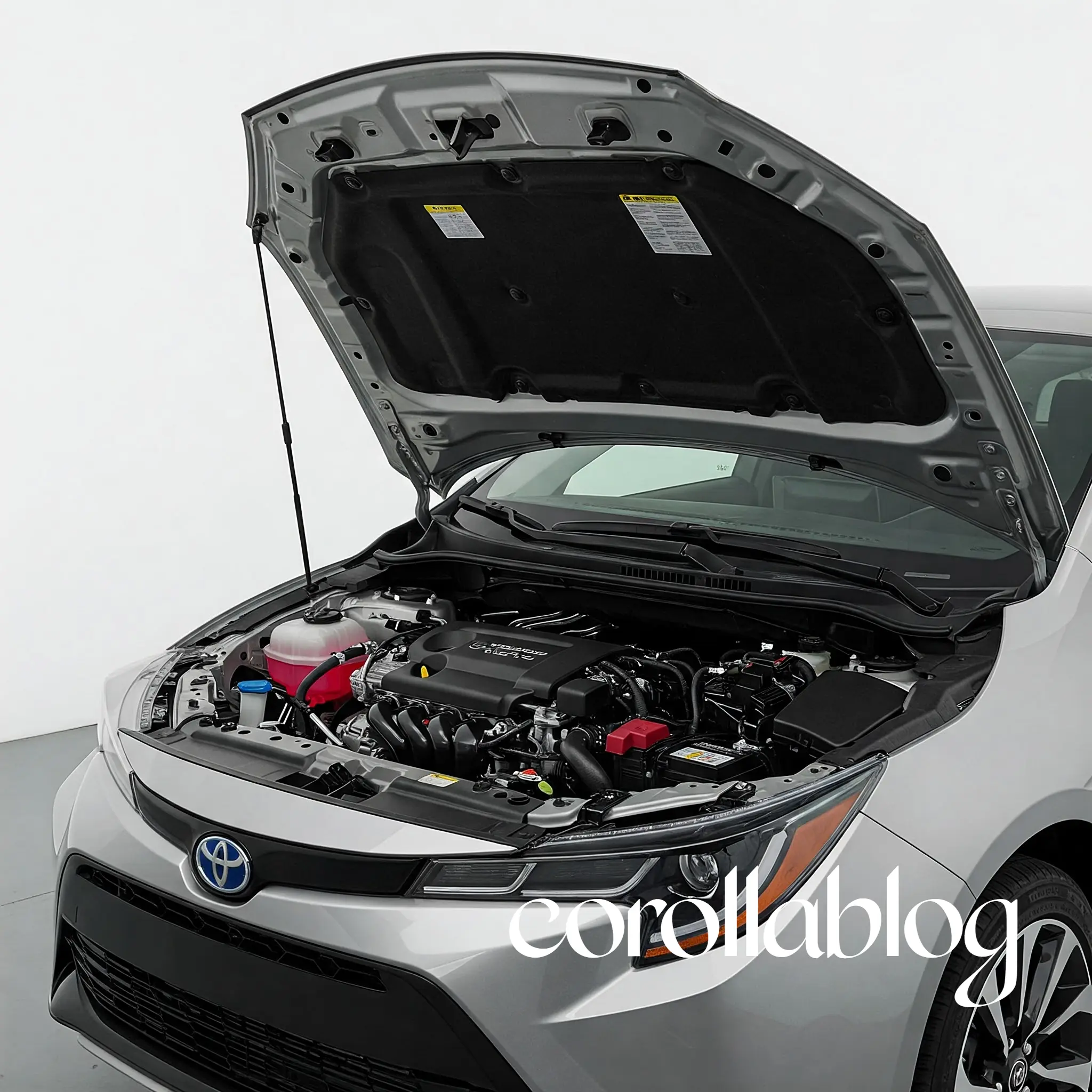 toyota-corolla-2024-2025-motor-kaput-alti