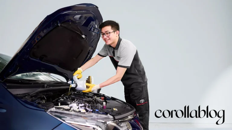 Toyota Corolla Yağ Seçimi: Hangi Model İçin Hangi Yağ Uygun? 1 toyota corolla yağ seçimi
