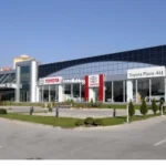 Toyota Plaza ALJ - İstanbul Toyota Bayi Binası