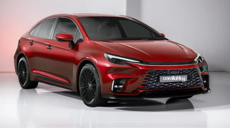 toyota corolla 2026 mı 2027 mi