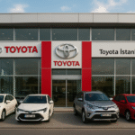 Toyota Corolla Eylül Kampanyası