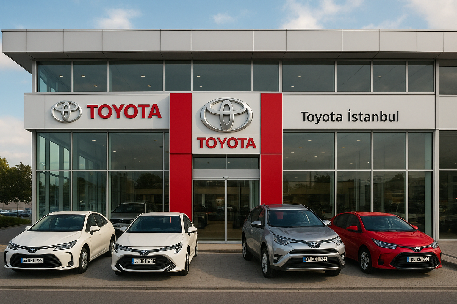 Toyota Corolla Eylül Kampanyası