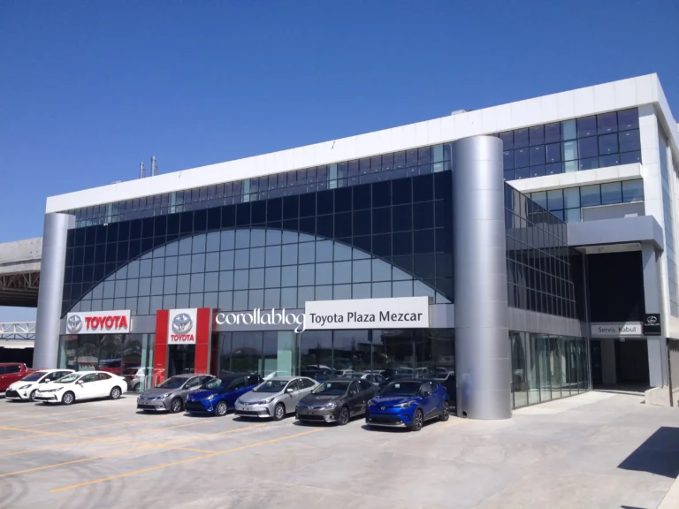 Büyükçekmece Toyota Bayi - Toyota Plaza Mezcar Yetkili Servis 1 buyukcekmece-toyota-bayi-mezcar