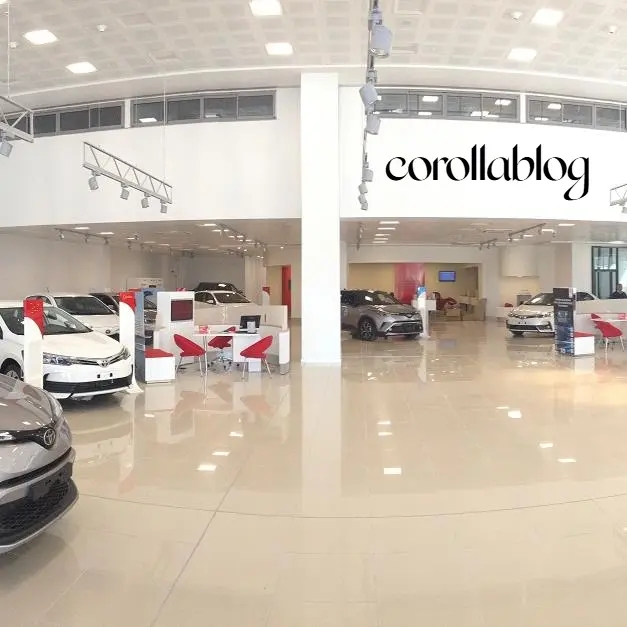 Büyükçekmece Toyota Bayi - Toyota Plaza Mezcar Yetkili Servis 1 büyükçekmece toyota bayi mezcar iç görünüm